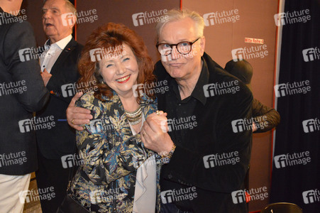 Buchvorstellung 'Das Brot im Koffer' in Berlin