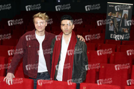 Fototermin 'Eden' in Hamburg