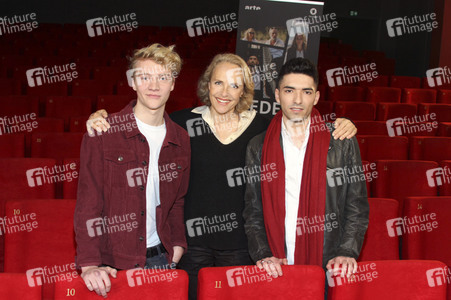 Fototermin 'Eden' in Hamburg