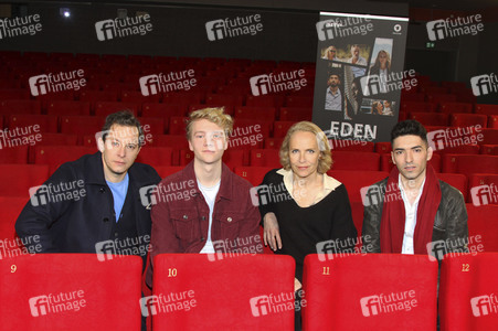 Fototermin 'Eden' in Hamburg