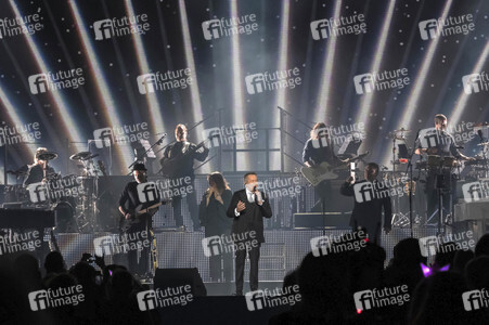 Konzert von Roland Kaiser in Hannover