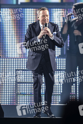 Konzert von Roland Kaiser in Hannover