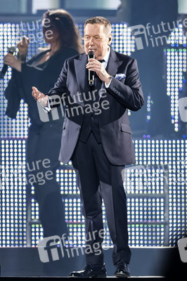 Konzert von Roland Kaiser in Hannover