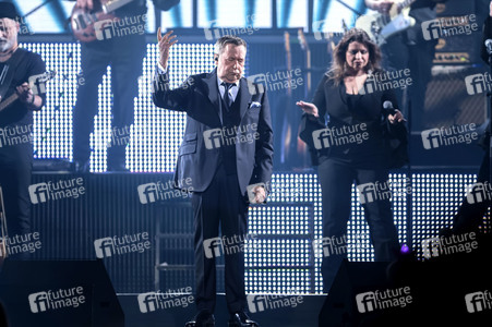 Konzert von Roland Kaiser in Hannover