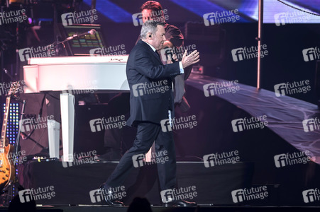 Konzert von Roland Kaiser in Hannover