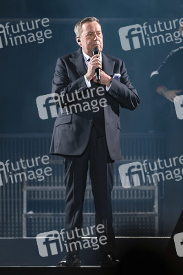 Konzert von Roland Kaiser in Hannover