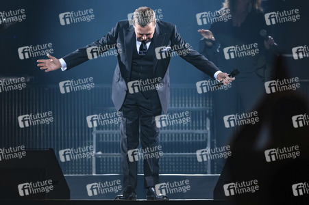 Konzert von Roland Kaiser in Hannover