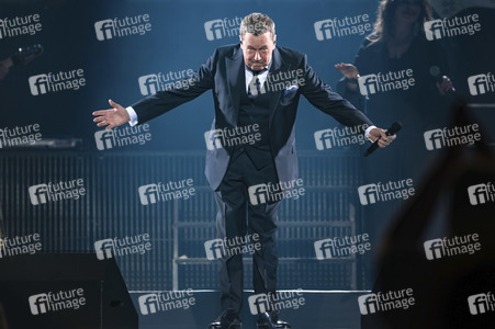 Konzert von Roland Kaiser in Hannover