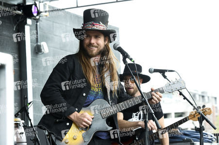 Rachael Ray's Feedback Party auf dem SXSW Festival 2019 in Austin