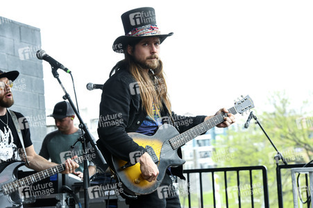 Rachael Ray's Feedback Party auf dem SXSW Festival 2019 in Austin