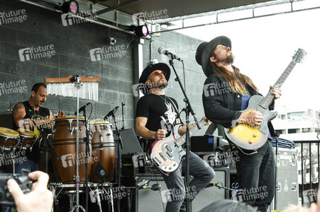 Rachael Ray's Feedback Party auf dem SXSW Festival 2019 in Austin