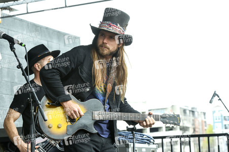 Rachael Ray's Feedback Party auf dem SXSW Festival 2019 in Austin