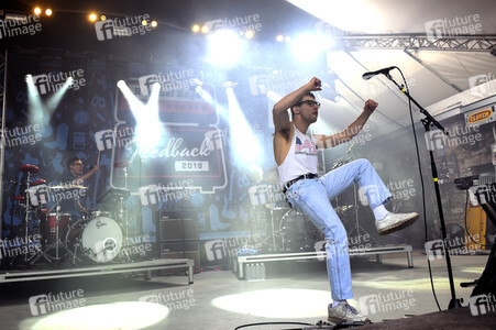 Rachael Ray's Feedback Party auf dem SXSW Festival 2019 in Austin