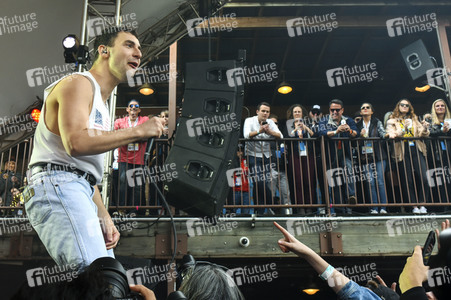 Rachael Ray's Feedback Party auf dem SXSW Festival 2019 in Austin