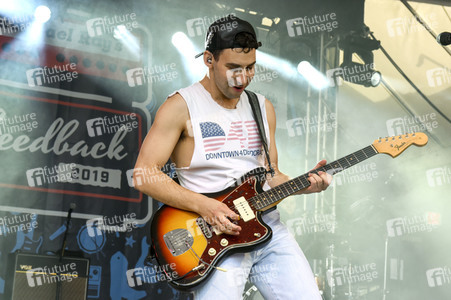 Rachael Ray's Feedback Party auf dem SXSW Festival 2019 in Austin