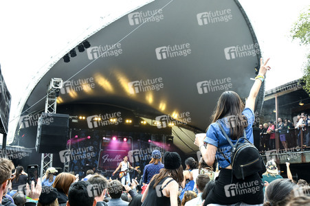 Rachael Ray's Feedback Party auf dem SXSW Festival 2019 in Austin