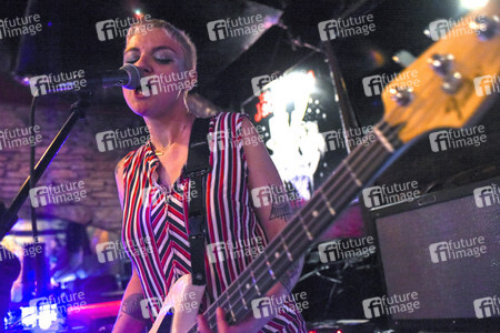 Riverboat Gamblers Party auf dem SXSW Festival 2019 in Austin