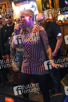 Riverboat Gamblers Party auf dem SXSW Festival 2019 in Austin