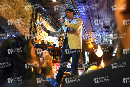 Riverboat Gamblers Party auf dem SXSW Festival 2019 in Austin