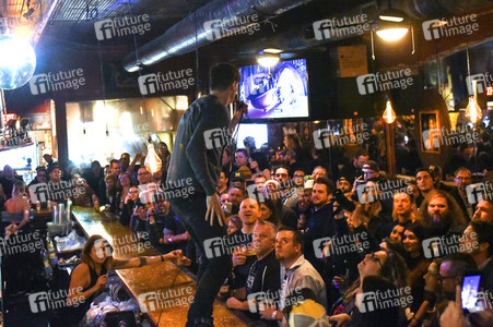 Riverboat Gamblers Party auf dem SXSW Festival 2019 in Austin