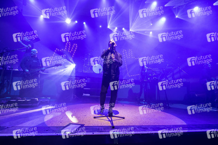 Konzert von Bosse in Erfurt