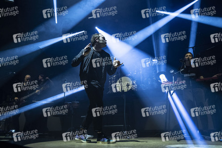 Konzert von Bosse in Erfurt