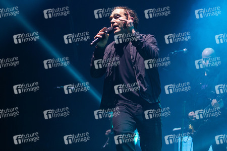 Konzert von Bosse in Erfurt