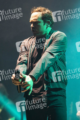 Konzert von Bosse in Erfurt