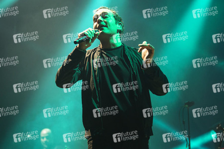 Konzert von Bosse in Erfurt