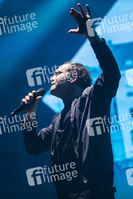 Konzert von Bosse in Erfurt