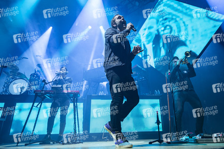 Konzert von Bosse in Erfurt