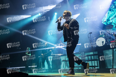 Konzert von Bosse in Erfurt