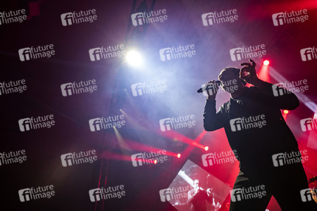 Konzert von Bosse in Erfurt