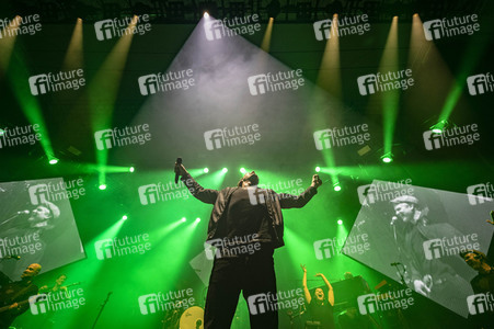 Konzert von Bosse in Erfurt