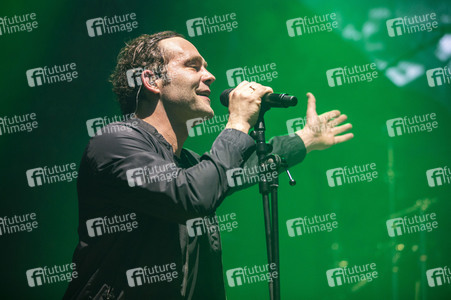 Konzert von Bosse in Erfurt