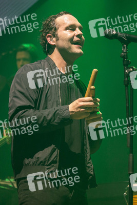 Konzert von Bosse in Erfurt