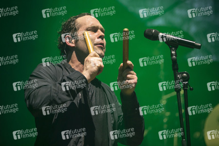 Konzert von Bosse in Erfurt