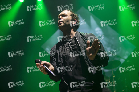 Konzert von Bosse in Erfurt