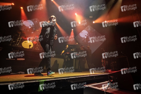 Konzert von Bosse in Erfurt