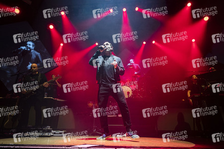 Konzert von Bosse in Erfurt