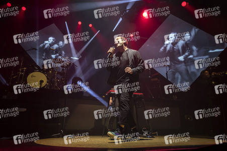 Konzert von Bosse in Erfurt