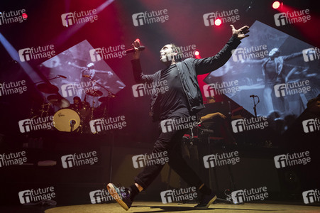 Konzert von Bosse in Erfurt