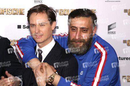 Filmscreening 'Die Goldfische' in Berlin