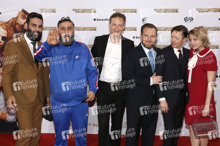 Filmscreening 'Die Goldfische' in Berlin