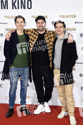 Filmscreening 'Die Goldfische' in Berlin