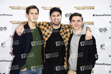 Filmscreening 'Die Goldfische' in Berlin