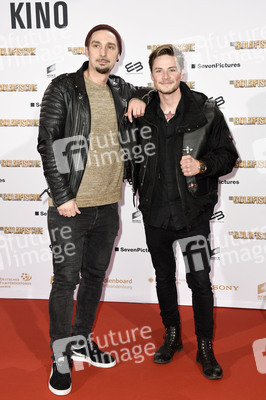 Filmscreening 'Die Goldfische' in Berlin