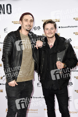 Filmscreening 'Die Goldfische' in Berlin