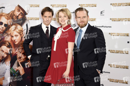 Filmscreening 'Die Goldfische' in Berlin