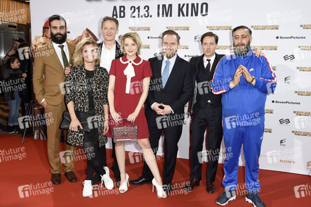 Filmscreening 'Die Goldfische' in Berlin